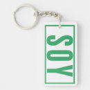 Search for peace rectangular key rings God
