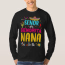 Search for senor or senorita Nana