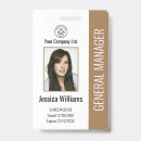 Search for clinic id badges Standard