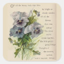 Search for purple and grey stickers Flowers