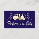 Search for scented business cards Perfume