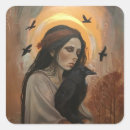 Search for black crows stickers Birds