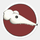 Search for zombie party stickers Dead