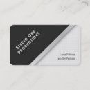 Search for pinstripes business cards Modern
