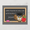 Search for teacher apple postcards School