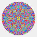 Search for kaleidoscope stickers Mandala
