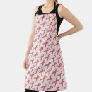 Search for ribbon aprons Pink