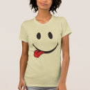 Search for tongue sticking out tshirts Cute