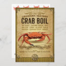 Search for crab boil invitations Party