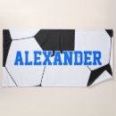 Search for soccer beach towels Modern