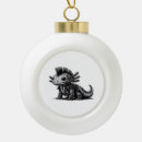 Search for class christmas tree decorations Black
