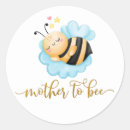 Search for mother bee stickers Mother to be
