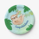 Search for sloth plates Jungle