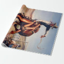 Search for bronco wrapping paper Cowboys