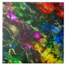 Search for abstract painting tiles Gold