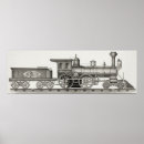 Search for locomotives posters Vintage