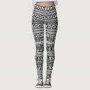 Search for greek meander clothing Black and white