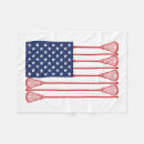 Search for lacrosse blankets Flag
