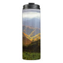 Search for mountains and trees mugs Autumn