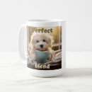 Search for coton mugs Coton de tulear