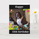 Search for funny 15th birthday cards Teenager