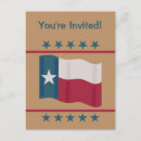 Search for texans invitations Western