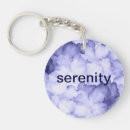 Search for affordable round key rings Purple