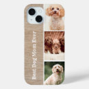 Search for dog mom iphone cases For pets