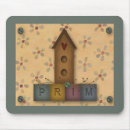 Search for birdhouse mousepads Floral