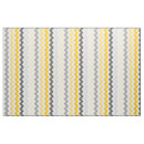 Search for yellow chevron fabric Chic