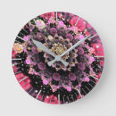 Search for fractal clocks Purple
