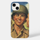 Search for vintage army iphone cases Retro