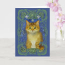 Search for vintage kitten cards Cute