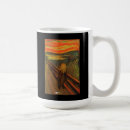 Search for the scream munch mugs Humour