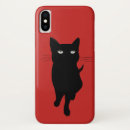 Search for black felines iphone cases Animal