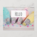 Search for pink pastry postcards Baking