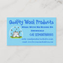 Search for sheep business cards Animal