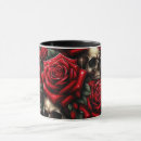 Search for gothic rose mugs Floral