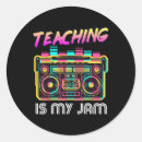 Search for back to the 80s stickers Retro