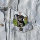 Search for black pug badges Dog