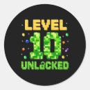 Search for worlds best gamer stickers Virtual world