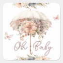 Search for pink umbrella stickers Floral
