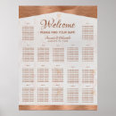 Search for 17 table wedding seating charts Elegant