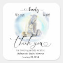 Search for polar lights stickers Watercolor