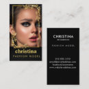 Search for actor business cards Musician