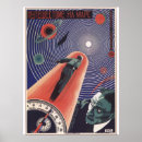 Search for vintage mars posters Space