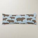 Search for hippo cushions Wild animals