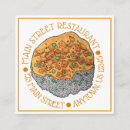 Search for indian restaurant business cards Food