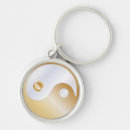 Search for yin yang key rings Symbol