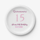 Search for quinceanera party tableware Quinceanera 15th birthday